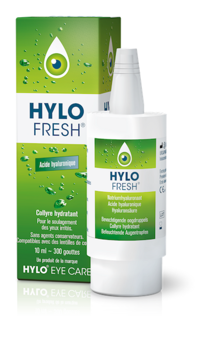 HYLO FRESH® HYLO© EYE CARE