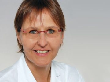 Dorothea Groß, pharmacienne